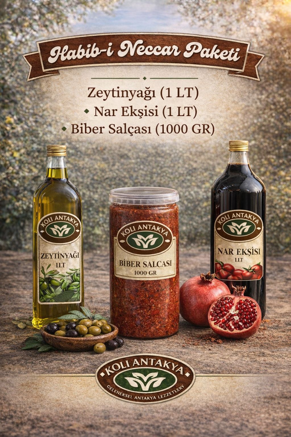 Habibi Neccar Paketi